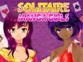 Jeu Solitaire Filles Manga en ligne