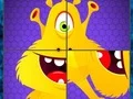 Jeu Les monstres tournent en ligne Jeu Les monstres tournent en ligne