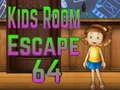 Jeu Évasion de la chambre des enfants Amgel 64 en ligne