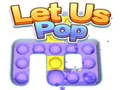 Jeu Laissons-nous éclater en ligne Jeu Laissons-nous éclater en ligne