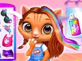 Jeu Salon de toilettage pour chats en ligne Jeu Salon de toilettage pour chats en ligne