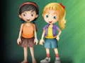 Jeu Évasion de la chambre des enfants Amgel 65 en ligne