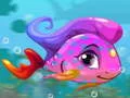 Jeu Relooking de poisson 2022 en ligne