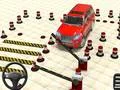 Jeu Gss Prado en ligne