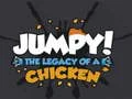 Jeu Jumpy ! L'héritage d'un poulet en ligne Jeu Jumpy ! L'héritage d'un poulet en ligne