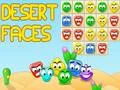 Jeu Лица пустыни en ligne