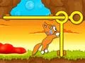 Jeu Sauvez le chaton en ligne Jeu Sauvez le chaton en ligne