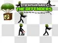 Jeu Armée Stickman : Les Défenseurs en ligne
