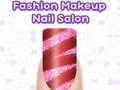 Jeu Salon de maquillage et de manucure à la mode en ligne Jeu Salon de maquillage et de manucure à la mode en ligne