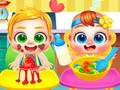 Jeu Mon adorable soin de bébé en ligne Jeu Mon adorable soin de bébé en ligne