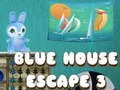 Jeu Évasion de la Maison Bleue 3 en ligne