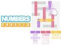 Jeu Nombres Croisés en ligne Jeu Nombres Croisés en ligne