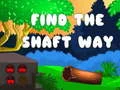 Jeu Trouvez le chemin de la mine en ligne Jeu Trouvez le chemin de la mine en ligne