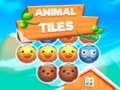 Jeu Tuiles Animaux en ligne Jeu Tuiles Animaux en ligne
