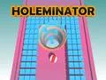 Jeu Holéminateur en ligne Jeu Holéminateur en ligne