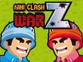 Jeu Mini Clash Guerre Z en ligne