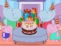 Jeu Fête d'anniversaire pour enfants en ligne