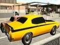 Jeu Parking dans le jardin : embouteillage de voitures en ligne
