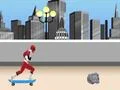 Jeu Power Rangers Skateur en ligne Jeu Power Rangers Skateur en ligne