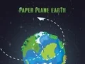 Jeu Avion en papier Terre en ligne Jeu Avion en papier Terre en ligne