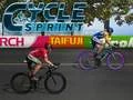 Jeu Sprint de vélo en ligne