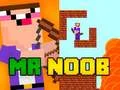 Jeu Monsieur Noob en ligne