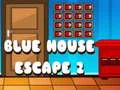 Jeu Évasion de la Maison Bleue 2 en ligne