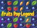 Jeu Légende des Fruits Éclatants en ligne