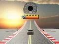Jeu Cascade Automobile en ligne