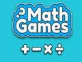 Jeu Jeux Mathématiques en ligne