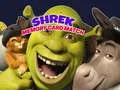 Jeu Shrek: Match de Cartes Mémoire en ligne