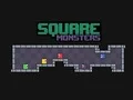 Jeu Monstres carrés en ligne