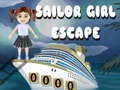 Jeu Évasion de la Fille Marin en ligne
