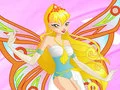 Jeu Stella Beauté Fée Habillage en ligne Jeu Stella Beauté Fée Habillage en ligne