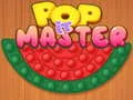 Jeu Maître Pop It en ligne