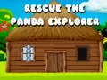Jeu Sauvez l'explorateur panda en ligne Jeu Sauvez l'explorateur panda en ligne