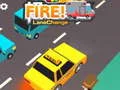 Jeu Feu ! Changement de voie en ligne
