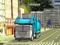 Jeu Simulateur de camion poubelle américain 2022 en ligne