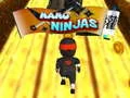 Jeu Ninjas Nanos en ligne