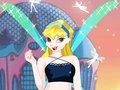 Jeu Habille la Fée Stella en ligne