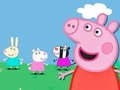 Jeu Glissade Peppa Pig en ligne Jeu Glissade Peppa Pig en ligne
