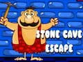 Jeu Évasion de la grotte de pierre en ligne