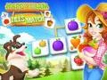 Jeu Happy Farm : Match des Tuiles en ligne Jeu Happy Farm : Match des Tuiles en ligne