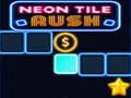 Jeu Rush de Carreaux Néon en ligne Jeu Rush de Carreaux Néon en ligne