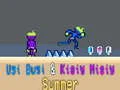 Jeu Ugi Bugi & Kisiy Misiy Été en ligne