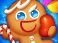 Jeu Cookie Crush Saga 2 en ligne