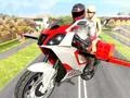 Jeu Simulateur de conduite de moto volante en ligne Jeu Simulateur de conduite de moto volante en ligne