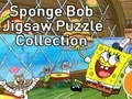 Jeu Collection de Puzzles de Bob l'Éponge en ligne Jeu Collection de Puzzles de Bob l'Éponge en ligne