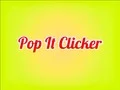 Jeu Pop It Clicker en ligne Jeu Pop It Clicker en ligne