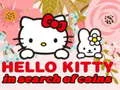 Jeu Hello Kitty à la recherche des pièces en ligne Jeu Hello Kitty à la recherche des pièces en ligne